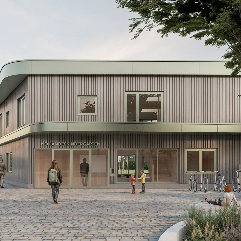 Kindergarten Wolkersdorf