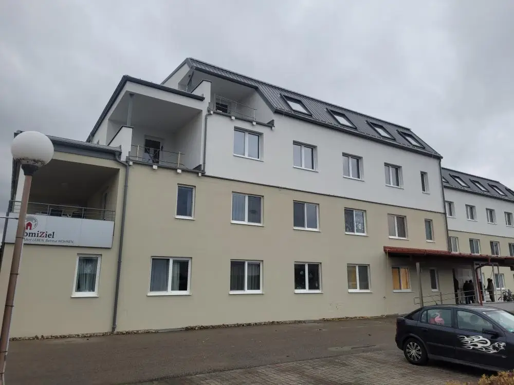Wohnhausanlage WHA DomiZiel