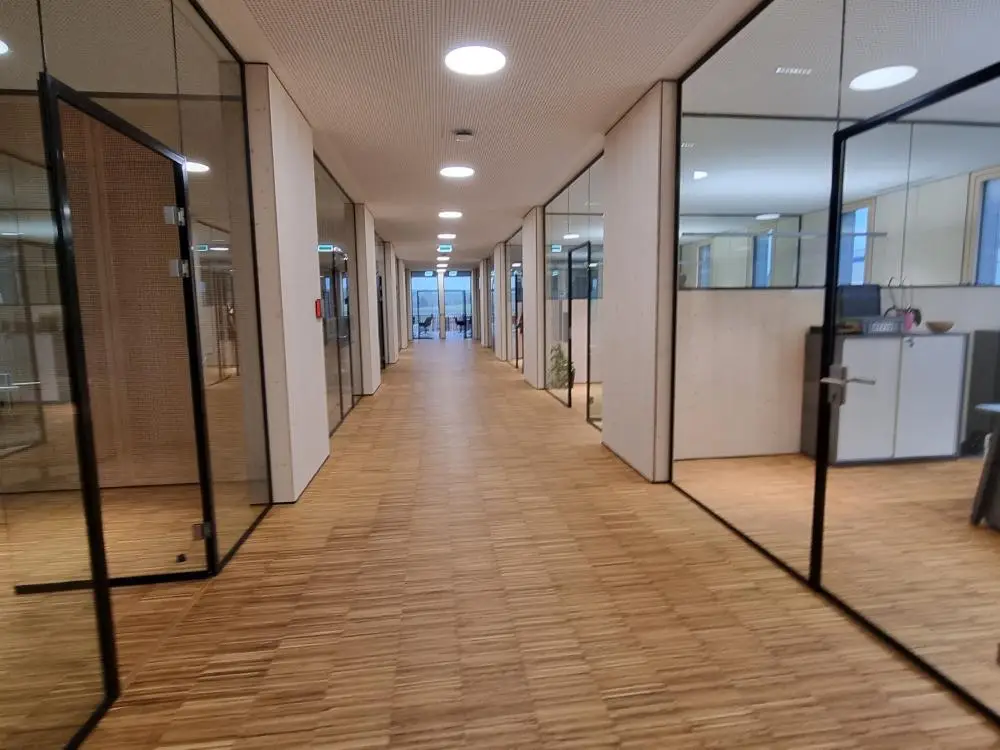 Kiennast Neubau Bürogebäude Gars Kamp