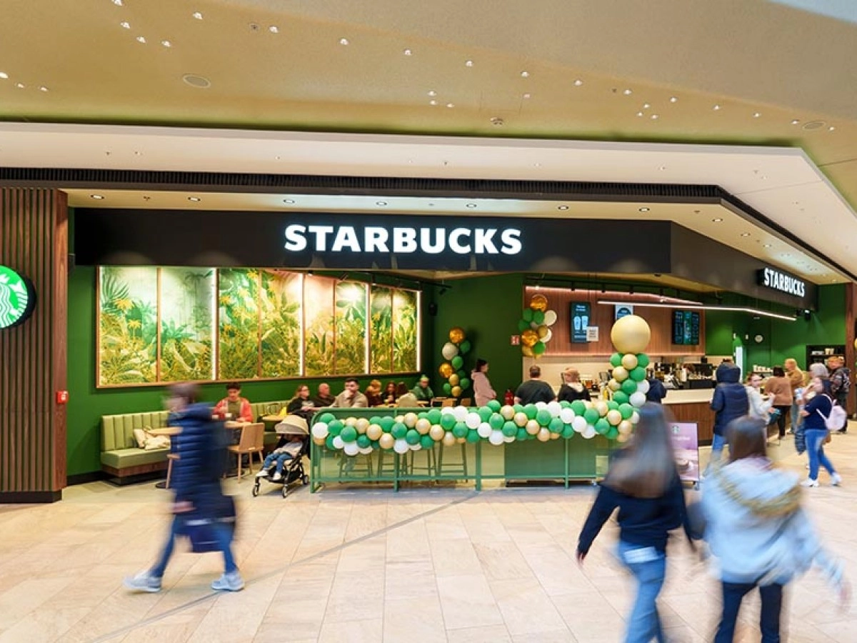 Starbucks